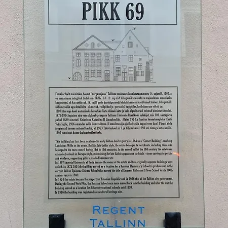 Regent Szálloda 5*