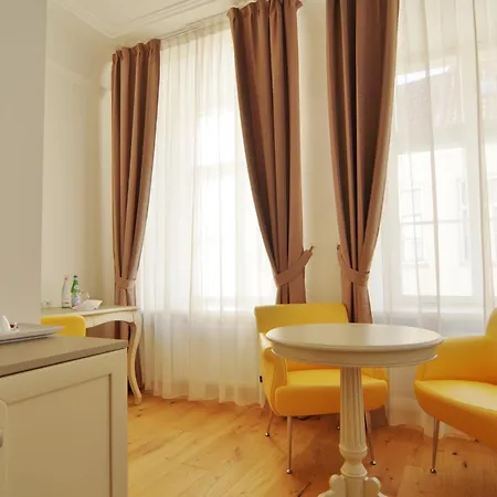 Regent Szálloda 5*