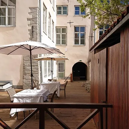 Regent Hotel Tallinn